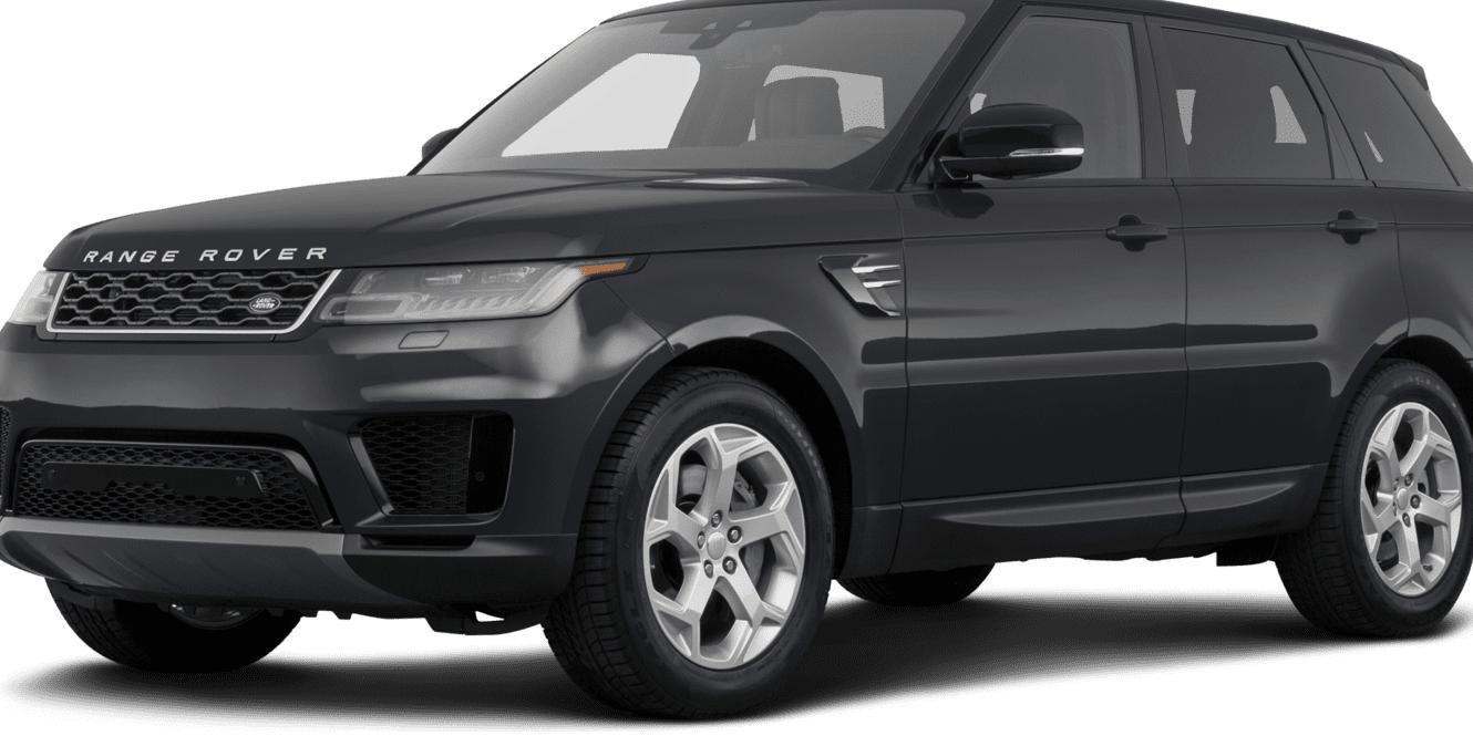 LAND ROVER RANGE ROVER SPORT 2019 SALWR2RV6KA847444 image